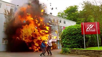 Hollyoaks BTS They All Fall Down Sneak Peak
