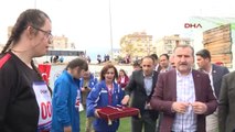 Bakan Bak'tan Özel Sporculara Özel Ziyaret