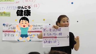 JLPTN3文法　＃2「かぎり」、「おそれがある」　東京アジア学友会×日本語の森