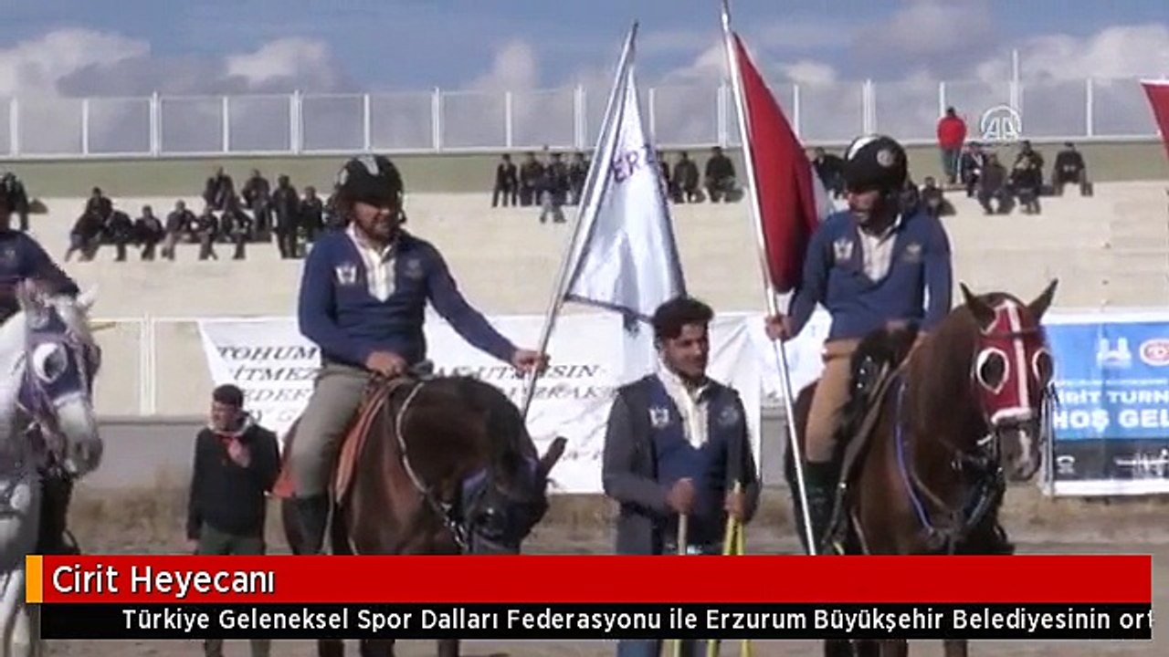 Cirit Heyecanı