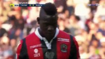 All Goals  - Nice 1-0 Dijon - 05.11.2017