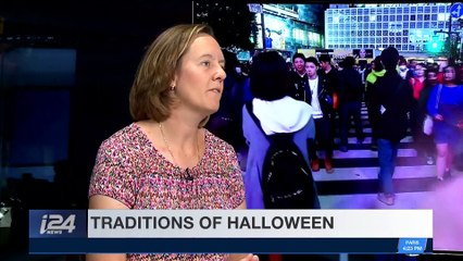 HOLY LAND UNCOVERED | The essence of Halloween | Sunday, November 5th 2017