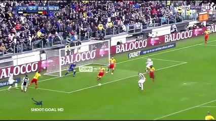 highlights - Juv Ben