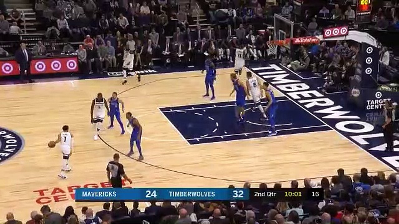 Jones Knocks Down Three