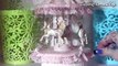 Miniature Carousel Tutorial // Dolls/Dollhouse
