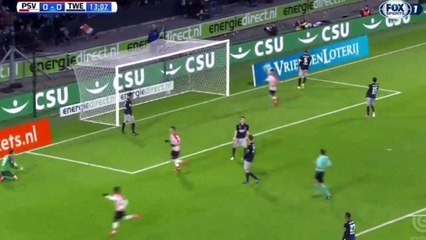 Download Video: Jurgen Locadia Goal HD - PSV 1-0 Twente - 05.11.2017