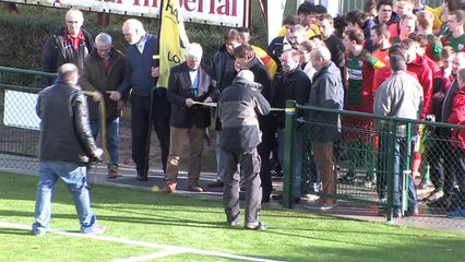 KSK Lovendegem - SJ Sleidinge