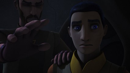 Full - Star Wars Rebels Season 4 Episode 8 Crawler Commanders