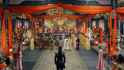 ลำนำรักเทพสวรรค์ ตอนที่ 49 (ซับไทย)