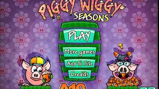 Piggy Wiggy Seasons Walkthrough