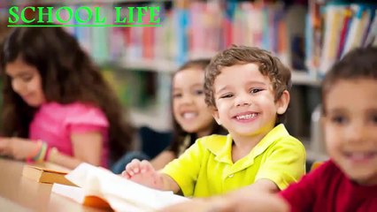 English Conversations for Beginners - English subtitle - School Life