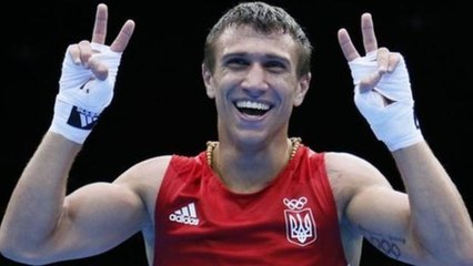 Lomachenko Wins 2012 Olympic Gold: Boxing