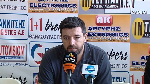 Έσπερος Λαμίας-Χανιά 82-63