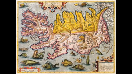 Neutral nations of WW2: Iceland