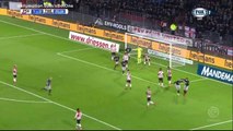 Stefan Thesker Goal HD - PSV 1 - 1 Twente - 05.10.2017 (Full Replay)