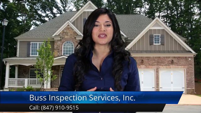 Buss Inspection Services Inc. Cary Impressive 5 Star Review by Daniyar I.