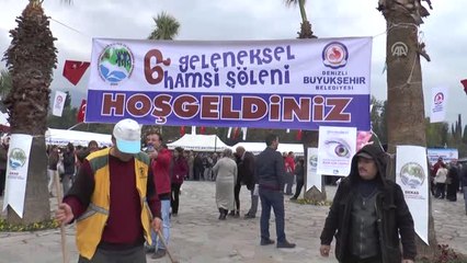 Denizli'de "6. Geleneksel Hamsi Şöleni"