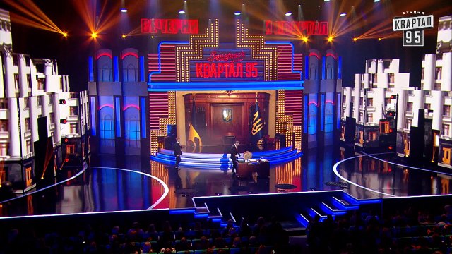 Новый закон Порошенко - задница в НАБУ и депутаты без рук - Новый выпуск Вечернего Квартала 2017