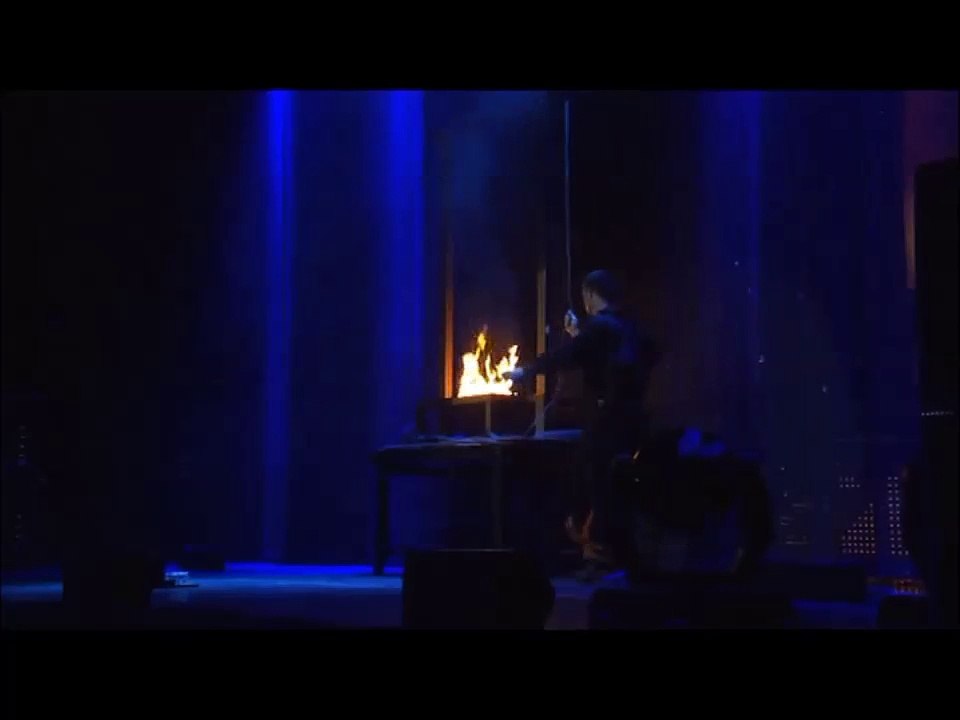 Helene Fischer - Zauber Illusion III (Instrumental) - Zaubermond: Live 2009