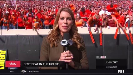 Oklahoma Highlights vs Oklahoma State - 11-04-17