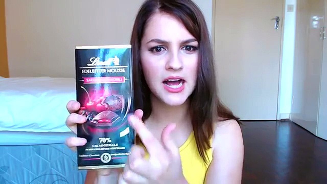 GERMAN-SWISS CHOCOLATE HAUL