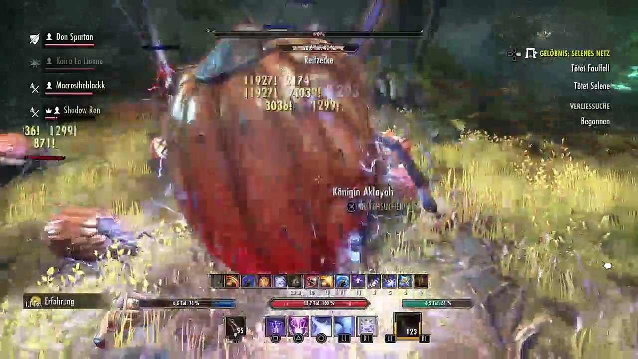 DonAleszandro The Elder Scrolls «-Mit Don Spartan durch Selenes Netz-» (264)