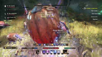 DonAleszandro The Elder Scrolls «-Mit Don Spartan durch Selenes Netz-» (264)