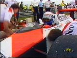 Gran Premio del Brasile 1988: Pregara