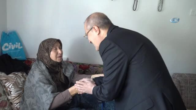 Balıkesir Büyükşehir Belediye Başkanlığı Adaylığına Zekai Kafaoğlu Gösterildi