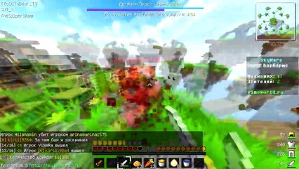 SkyWars #43 Тащим Со Sliperom + ДЕЛАЮ ТОПОВЫЙ РП