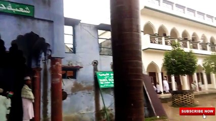 khubshurat najara Darul Uloom Alimia Jamda Shahi Basti,UP ka program