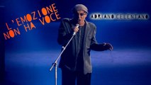 Adriano Celentano - L'emozione non ha voce - live