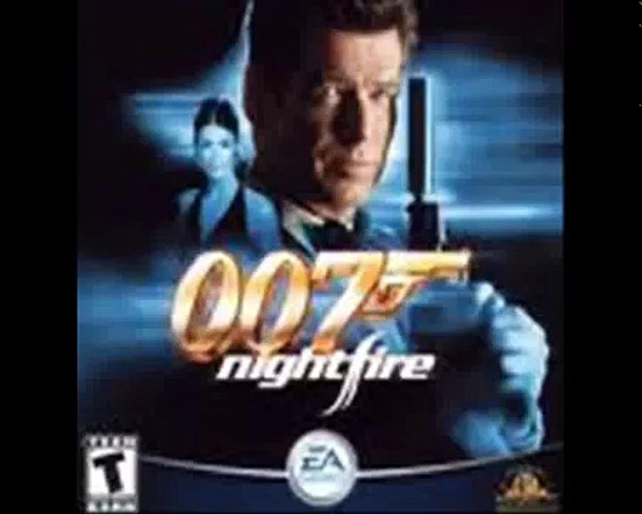 James bond nightfire walkthrough mission 6 part 2