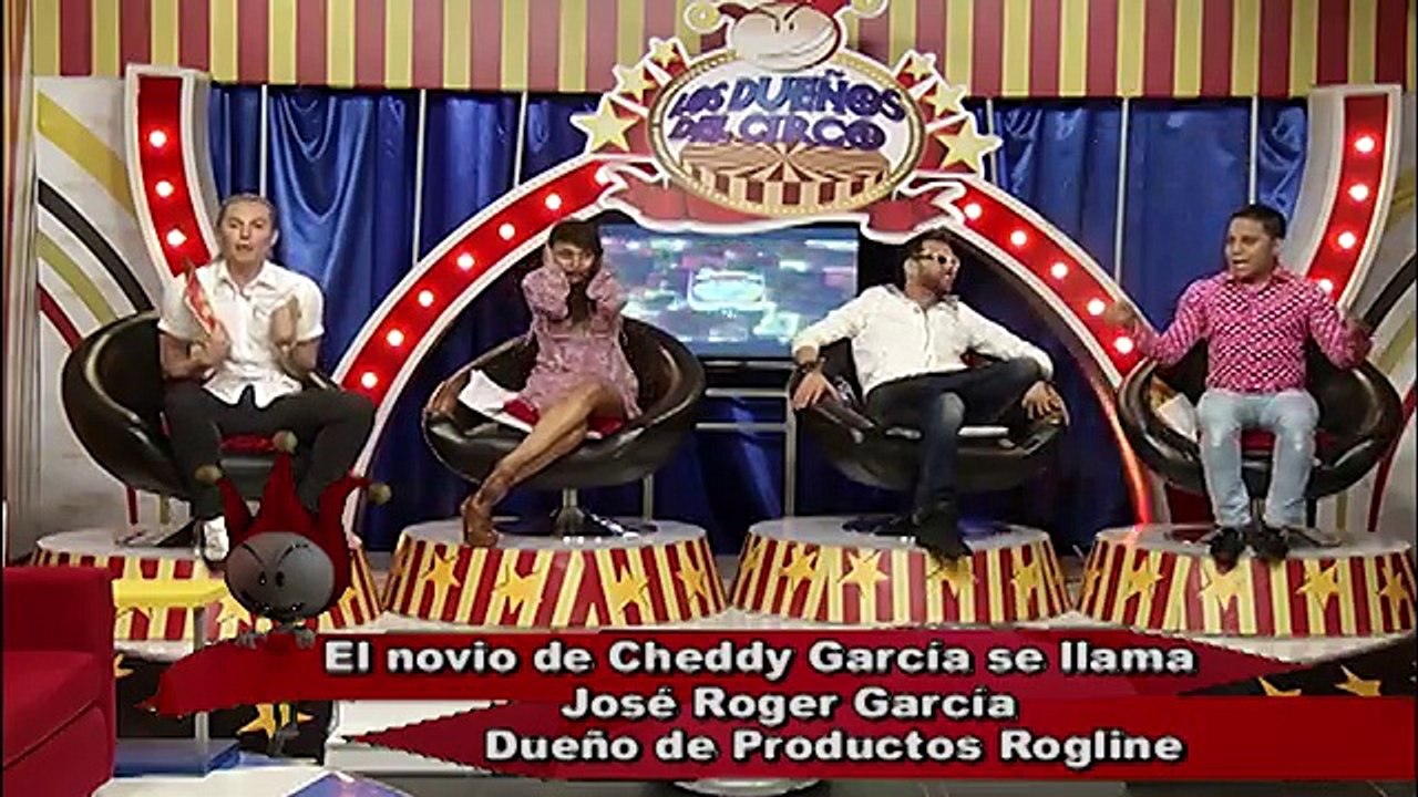 El novio de Cheddy García - El Alfa lanza CD llamado ¨Disciplina¨