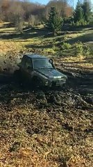 off road kërçova