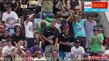 DARYL TUFFEY 4 SIXES vs Australia || 4th ODI 2010