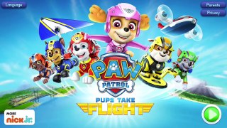 PAW Patrol Pups Take Flight HD | ROCKY in ROCKY CANYON By Nickelodeon
