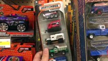 Toy Trucks for Kids - New Matchbox Cars Unboxing Playtime & Tonka Tinys Surprise Toy Hunting Review