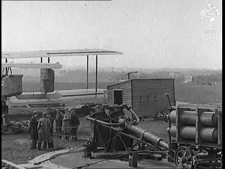 R.A.F. Giant Catapult Aka RAF Catapult (1931)