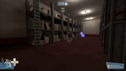 Team Fortress 2 - Slender Fortress 1