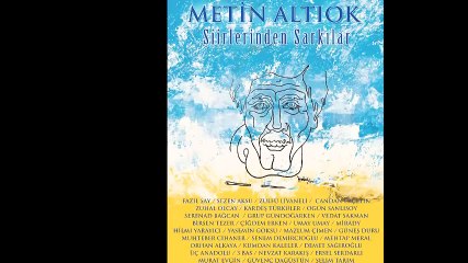 Demet Sağıroğlu -  Baharat Yollarında - Metin Altıok Şiirlerinden Şarkılar