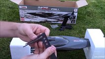 Fei Lun FT011 Brushless RC Boat Unboxing Review