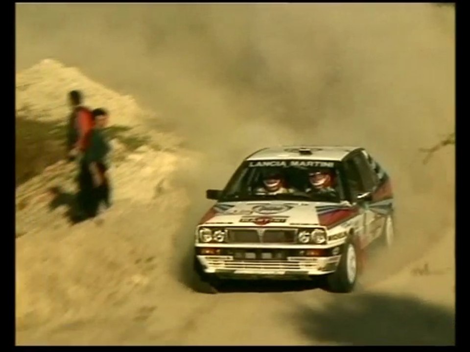 FIA WRC 1988 Official Season Review Part 1/2 (ITA)