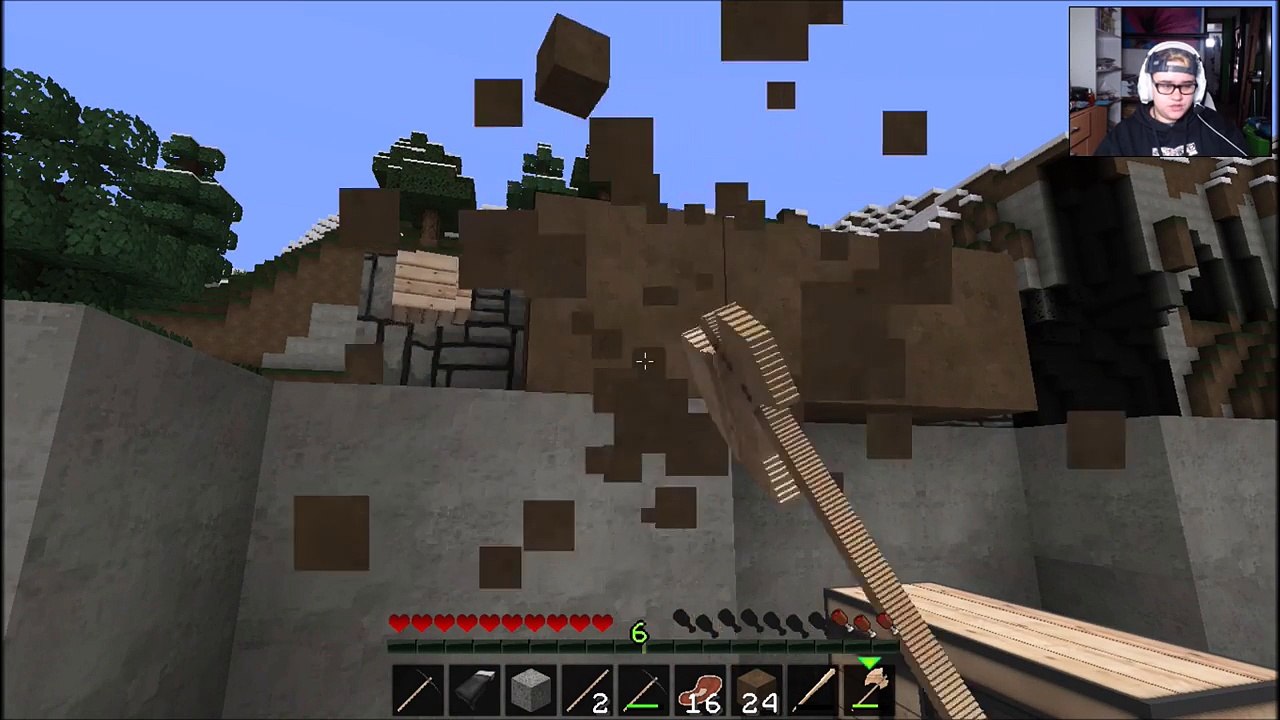 Episode 3 | Survival On TheGamePlace | play.thegameplace.org