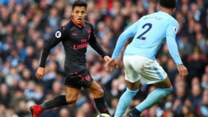 Sanchez wasn't distracted after Man City transfer saga - Wenger