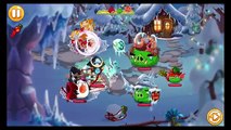 Angry Birds Epic: Final Boss Santa Pig - Holidays Are Coming