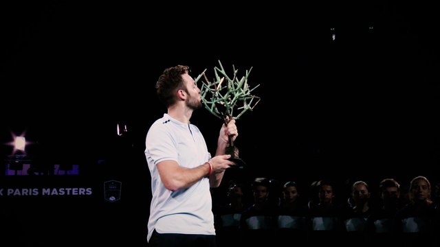 Rolex Paris Masters 2017 - The Story of Paris