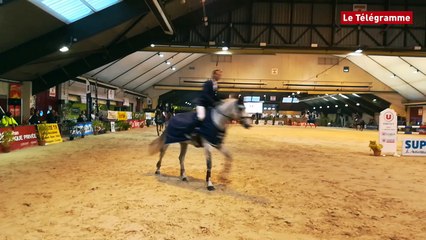 Pontivy. Equipondi : Vincent Mari surprend le gratin !