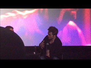 Robert Pattinson Good Time QA at Arclight Hollywood 3
