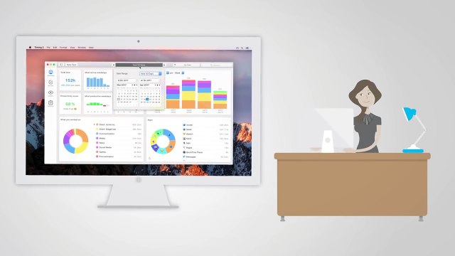 Timing 2- Aplicaciones de productividad para macOS que no conocías